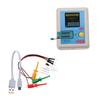 LCr  T7 TFT Transistor Tester Full Color Graphic Display Multifunction Test