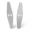 1-10Pcs Metal Grass Trimmer Blade String Trimmer Head Replacement Accessories Saw Blades Lawn Mower Fittings Tool Accessories