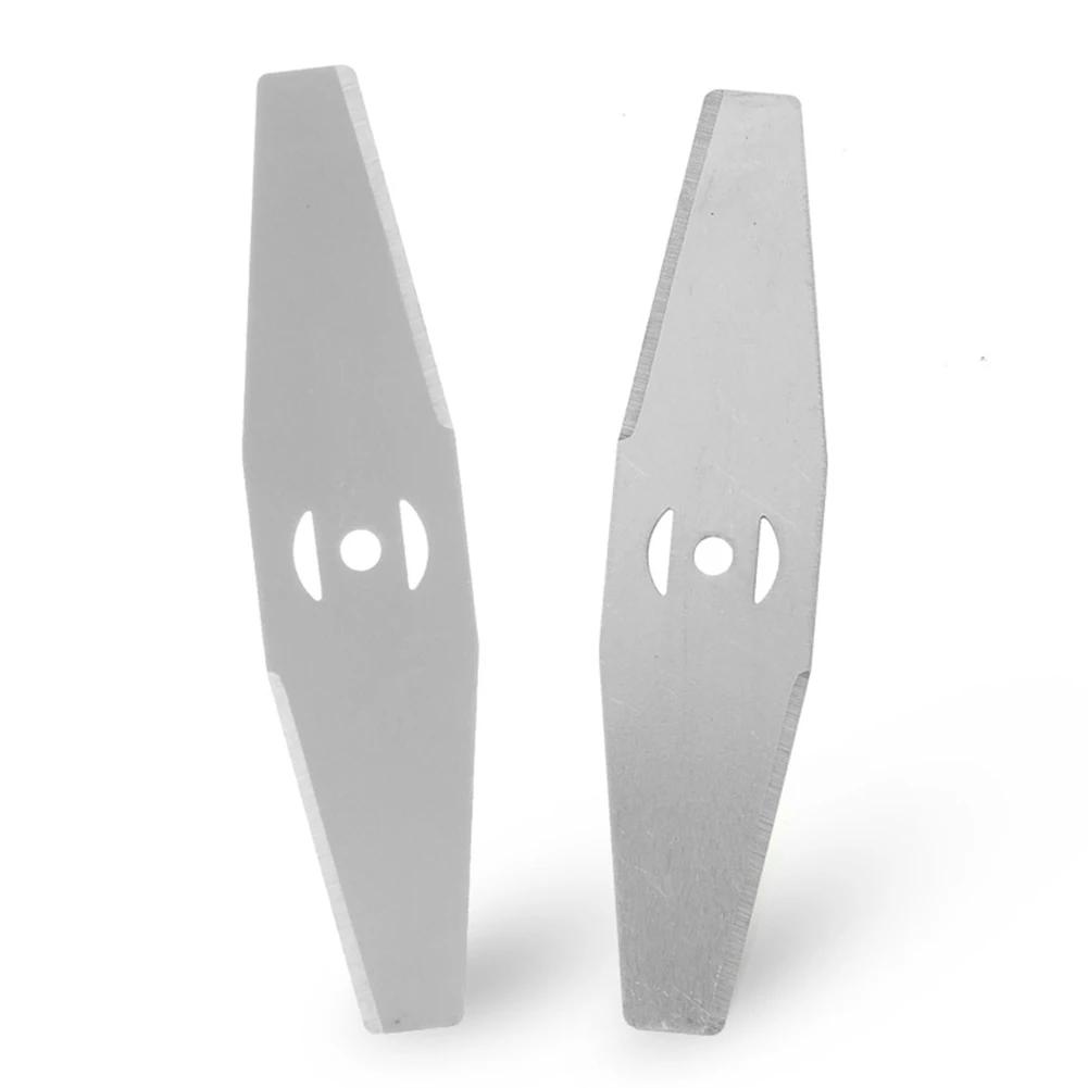 1-10Pcs Metal Grass Trimmer Blade String Trimmer Head Replacement Accessories Saw Blades Lawn Mower Fittings Tool Accessories