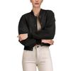 Women's Autumn American & European Style Short Pilot Wool Jacket