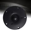 HiFi Auditory Tweeter Speaker Set 4Inch Panel External Magnetic Structure Enhances Sound