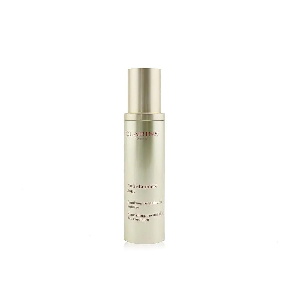 Clarins Nutri Lumière Jour Nourishing, Revitalizing Day Emulsion 50ml
