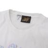 Loewe Excellent Condition Bubble Arch Logo T-shirt, White, Cotton, Men's, Size M, H616Y22X54, 23Stainless Steel Tops M whiteUsed