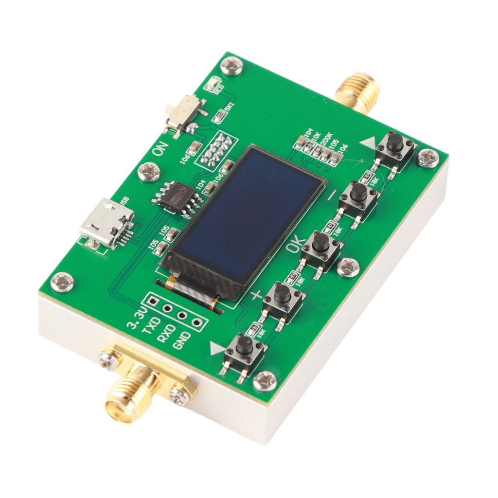 Digital Programmable Attenuator Module Accuracy PCB Boards Electronic Component 6G