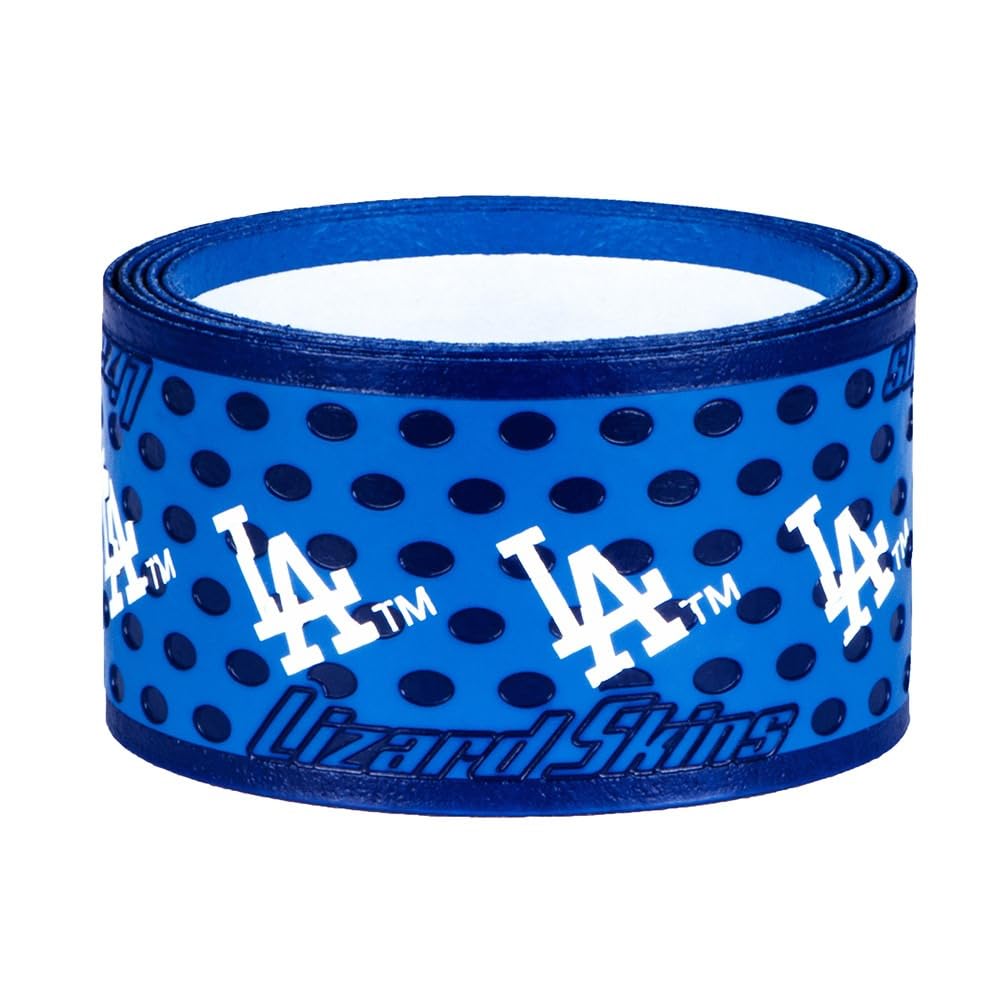Lizard Skins Lizard Skins DSP Ultra Bat Grip Tape General Dodgers LA Los Angeles Baseball Accessories Grip Tape Bat Batting MLB Major League Baseball