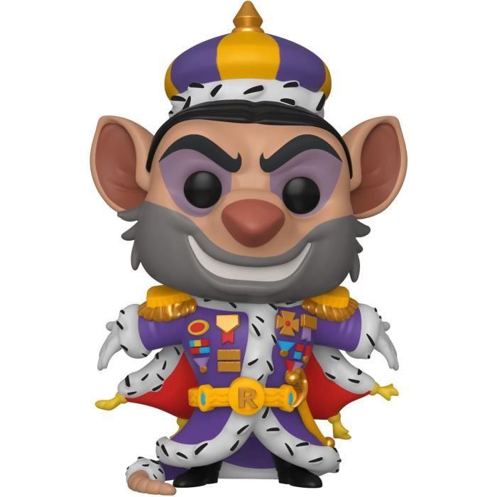Figurine Funko Pop! Disney: GreatMouseDetective- Ratigan