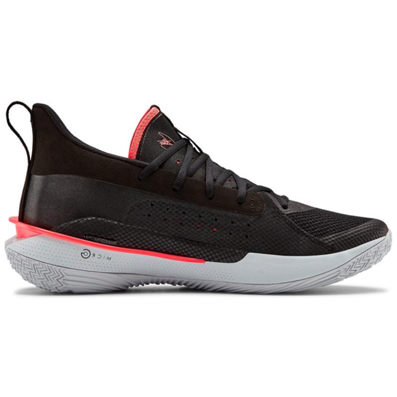 Under Armour Curry 7 'Beta Red' Sneakers 3021258-001