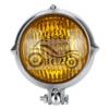 Harley Cruiser Retro Headlight Motorcycle Accessories