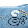 PZ19 Carburetor Repair Kit for 50-125CC ATV, Motorcycle, and Beach Buggy