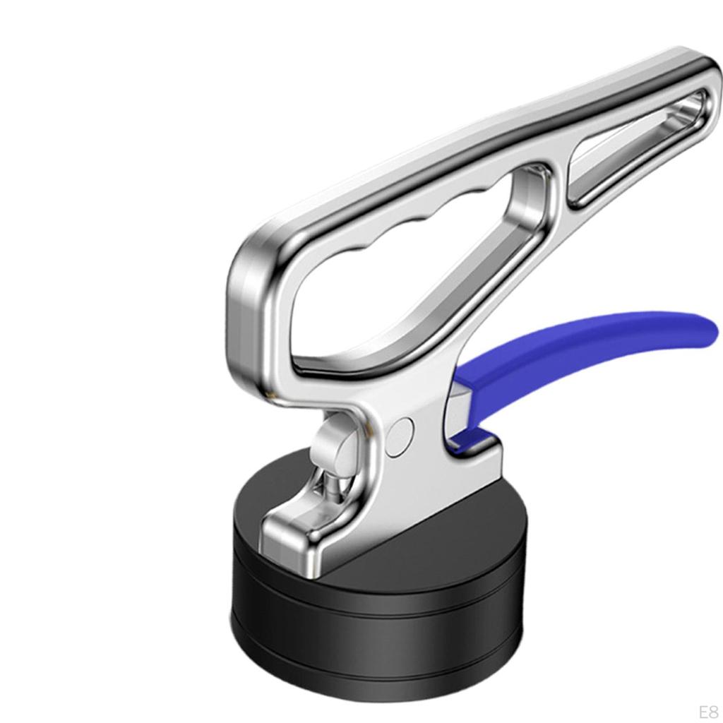 Pickup Tool for Screw Positioning In Welding, Metal Construction, Collection And Transport, Suitable