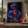 Personalized Garchomp Diamond Art Custom Name 5D Diamond Painting Full Drill DIY Craft