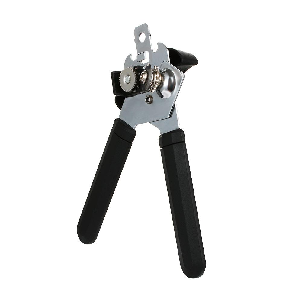 Craft Manual Kitchen Easy Grip Stainless Steel Heavy Duty Tin Opener