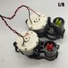 2Pieces Convenient Replacement Wheel Drive Wheel Modules Vacuum Cleaner Wheel Vacuum Cleaner Caster for DJ65 T5