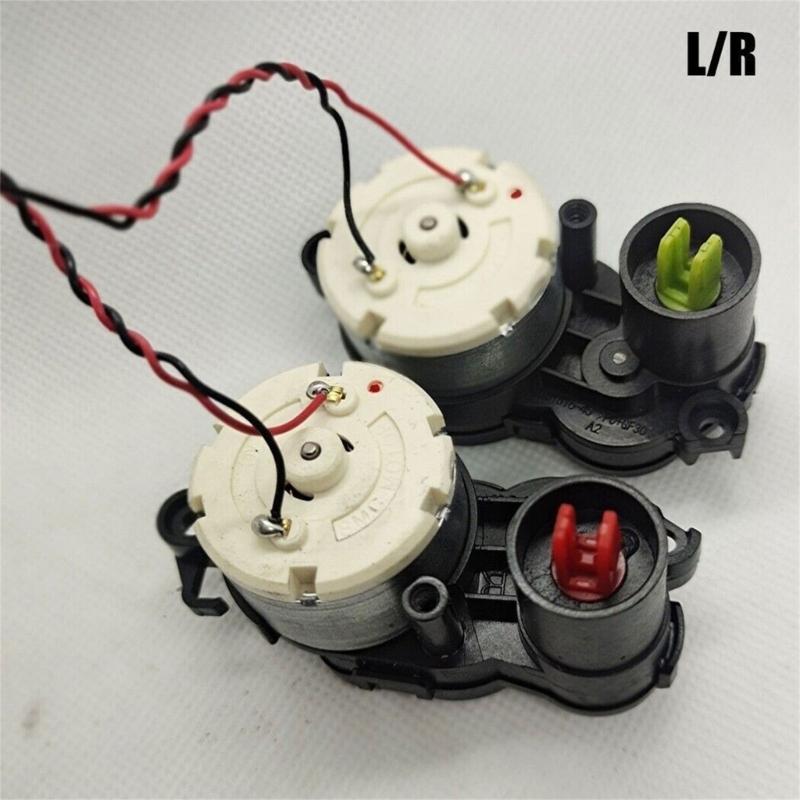 2Pieces Convenient Replacement Wheel Drive Wheel Modules Vacuum Cleaner Wheel Vacuum Cleaner Caster for DJ65 T5