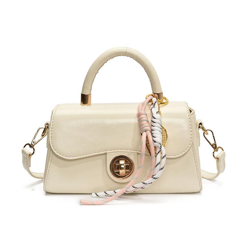 New Casual Portable Small Square Bag Women's Bag Women's Fashion Shoulder Messenger Bag