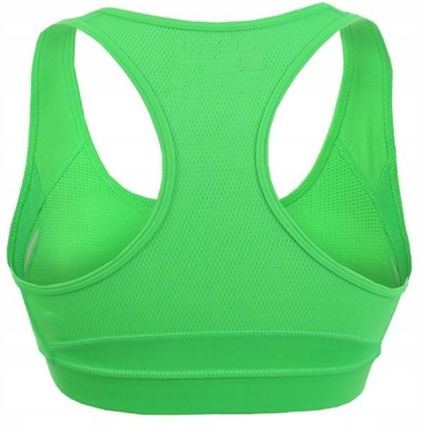 F6695 ADIDAS MOLDED BRA RUNNING BRA XS