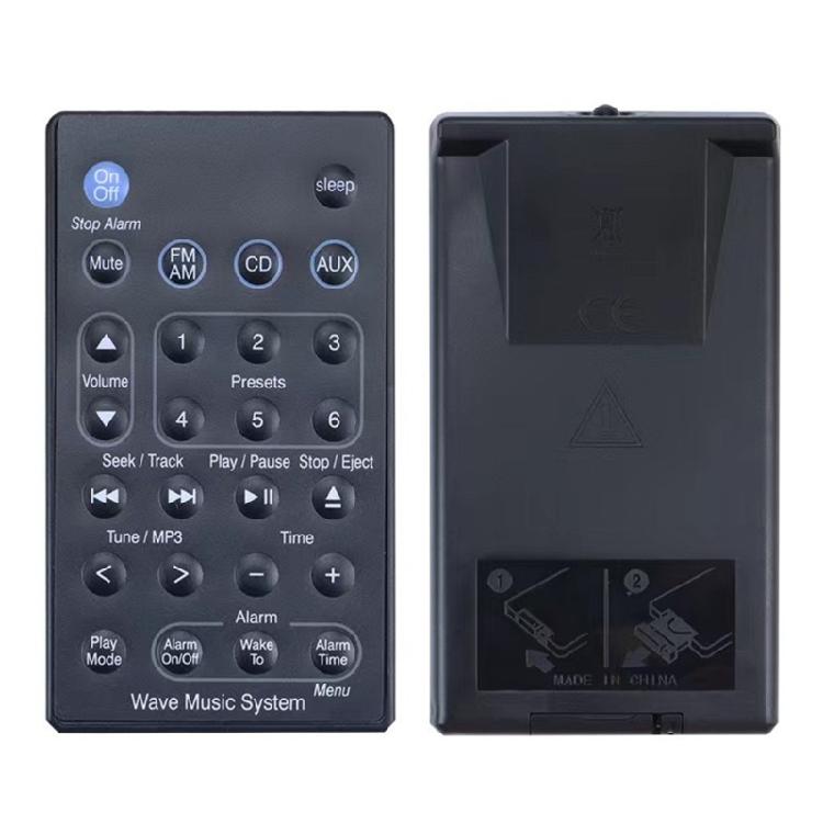 Ergonomic Remote Control Remote Controller for AWR1B1 AWR1B2 AWRCC1 AWRCC2 Fast Transmission and Energy Efficiency