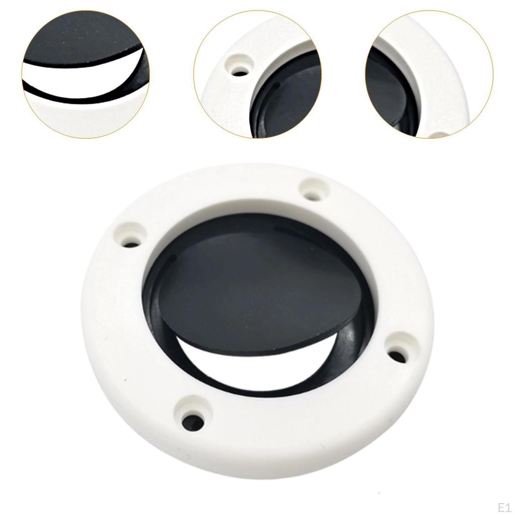 Cockpit Scupper Valve Assembly Spare Parts Direct Replaces Professional Sturdy Repair