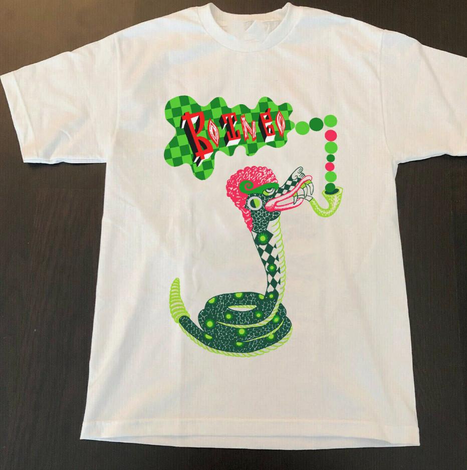 NEW Oingo Boingo White Unisex Cotton T-Shirt S-234XL Unisex T-Shirt XXXL