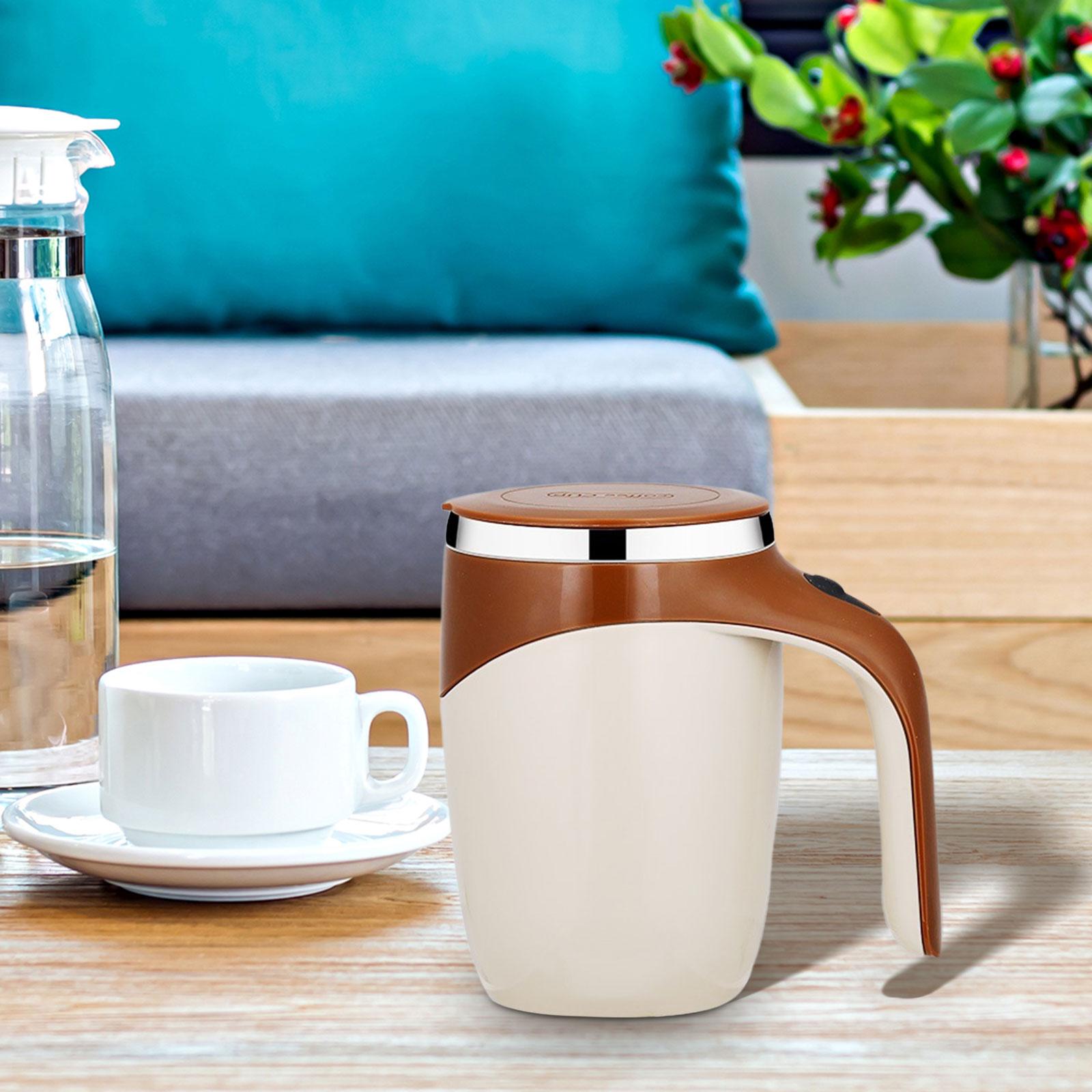 

Автоматическая кружка для помешивания кофе, самосмешивающаяся кофейная чашка для пикника, кемпинга кофейный