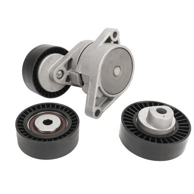 Drive Belt Tensioner Assembly 11281748130 Metal Pulley Wheel for 3 Series E46 318i 318is 318ti 323Ci