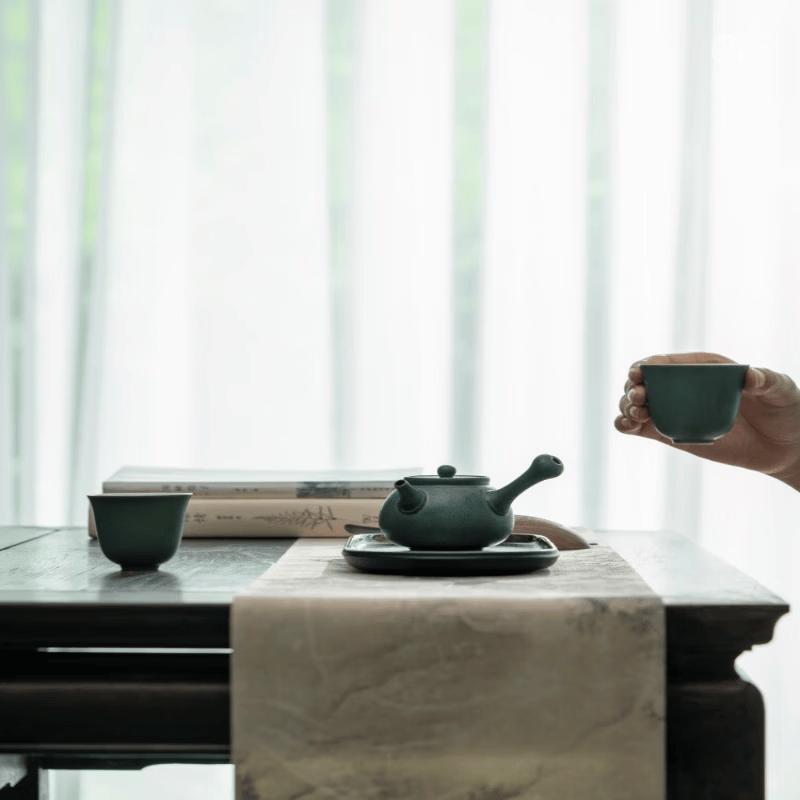 Edenus Chinese Ceramic Teaset