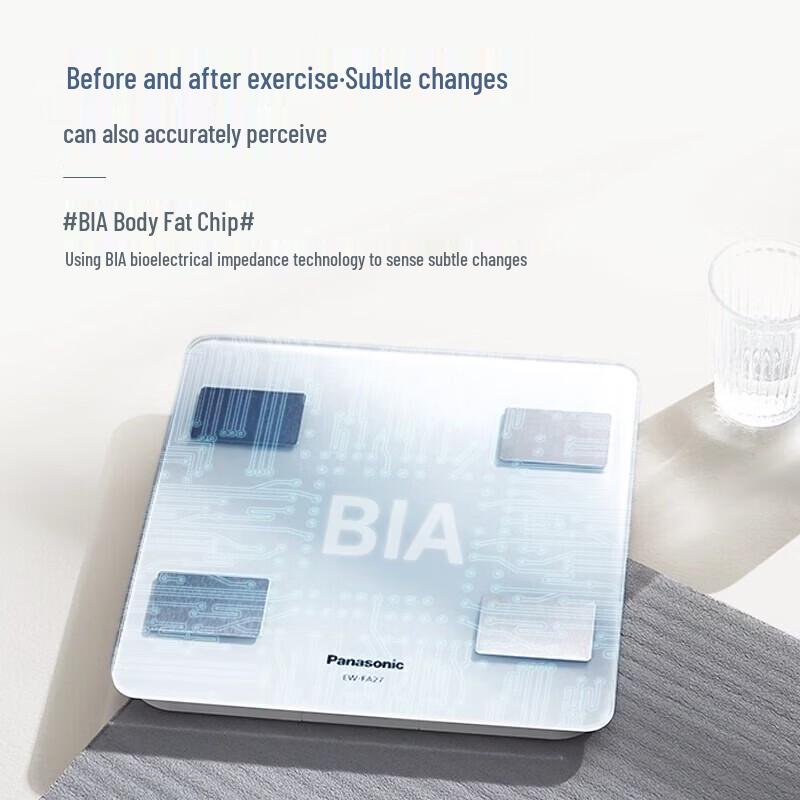 Panasonic Smart Body Fat Scale EW-FA27 (CN Version)