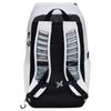 Nike Varsity Elite Polyester Backpacks Unisex White HM9965-100