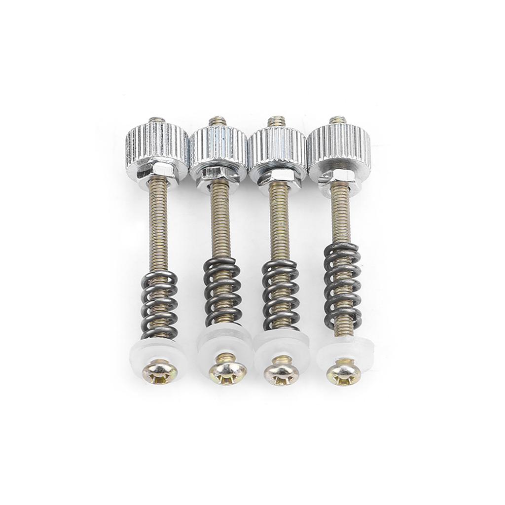 Computer GPU Water Cooler Cooling Block Waterblock Red Copper Base POM Cover