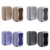 Multifunction Silicone Tissue Box Wall Mount Removable For Bathroom Kitchen