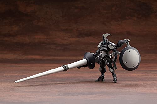 Kotobukiya Hexa Gear Governor Ignite Spartan, 1/24 Scale Plastic Model, Approximately 263mm Tall, HG085