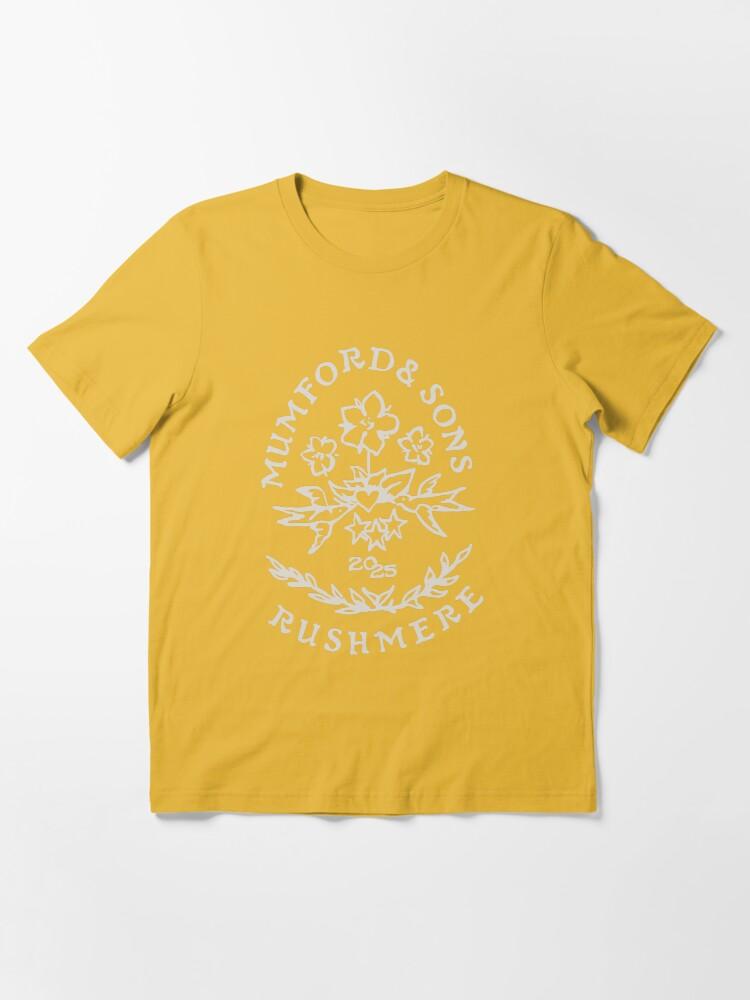 The Smashing Pumpkins Rushmere Tour Essential T-Shirt