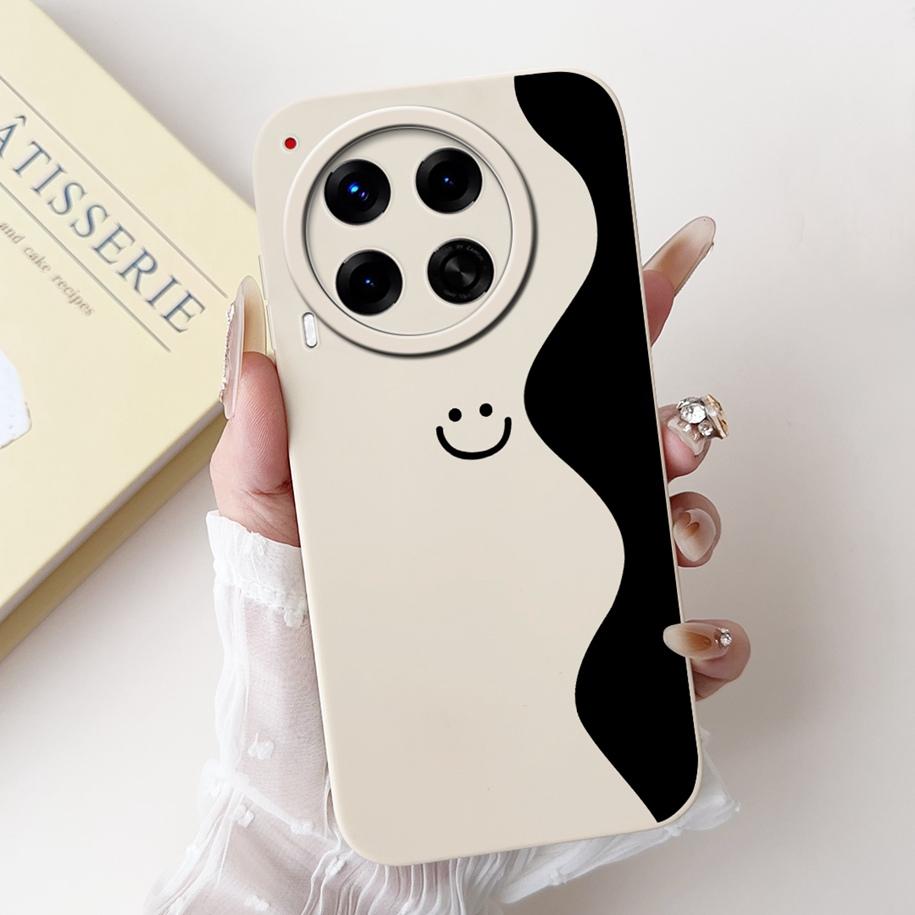 For Tecno Camon 30 5G Case Fashion Marble Funda Shockproof Silicone Soft Cover For Tecno Camon 30 Premier Camon30 CL6 CL9 Bumper