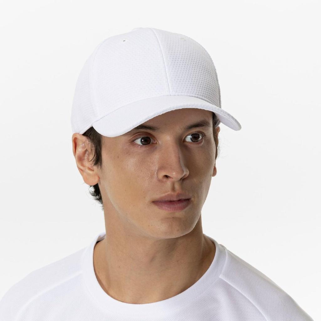 Unisex Tennis Cap White 62JWC000