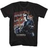 The Terminator 2 Judgement Day Movie Hasta La Vista Baby Men's T Shirt