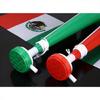4Pcs/pack Festive Cheering Horns Soccer Event Flag Exciting Addition Toy for Sports Or Birthday Party Sports Game