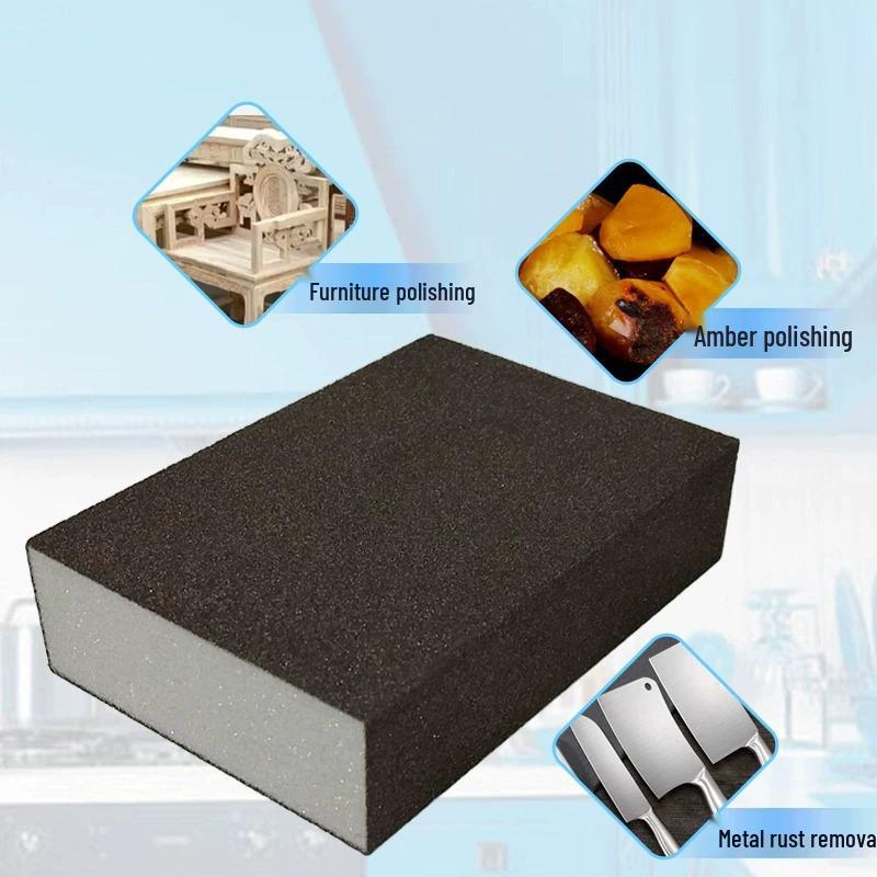 Neuankömmling: Schmirgel Schwamm Schmutzradierer für die Küchenreinigung – Kostenloser Versand!