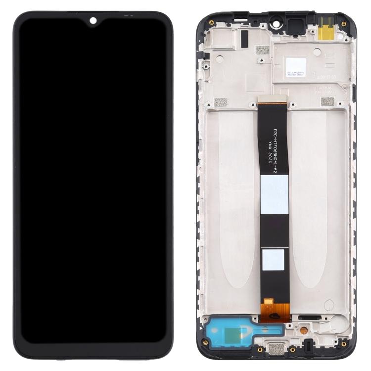 TFT LCD obrazovka pro Xiaomi Redmi 9A / 9C / 9C NFC / 9i / 9AT / 9 Activ / Poco C31 s digitizérem kompletní sestava