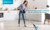 Handheld Vacuum Cleaner YISORA N3 Wired Powerful Portable N3