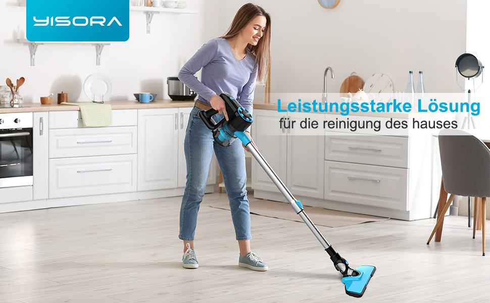 Handheld Vacuum Cleaner YISORA N3 Wired Powerful Portable N3