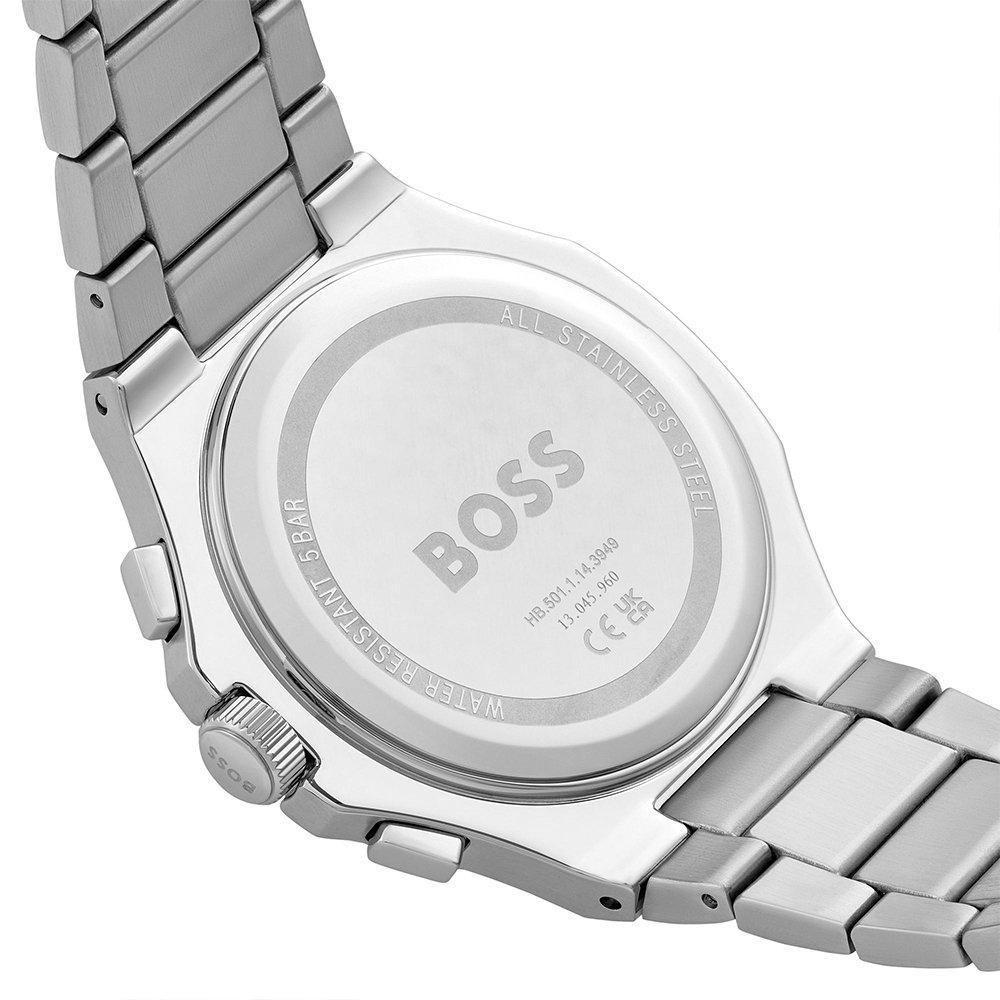 Hugo Boss 1514087 שעון כרונוגרף מחודד לגברים