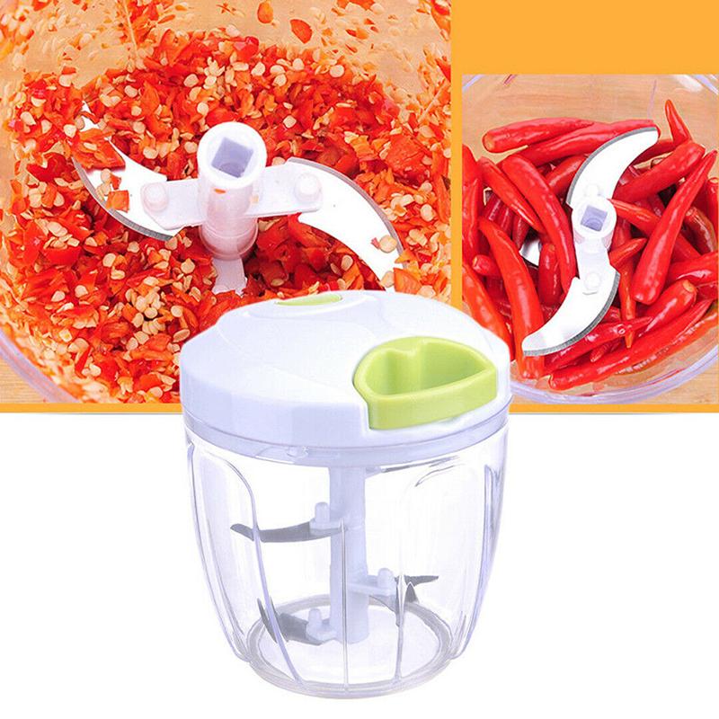 Manual Pull Rope Food Vegetable Chopper Hand Held Pulling Slicer Kitchen Tool Manual Pull Rope Food Vegetable Chopper Hand Held Pulling Slicer Kitchen Tool