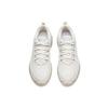 Anta Lifestyle Series Fabric Shock Absorbing Non-Slip Wear-Resistant Breathable Low-Top Casual Shoes Women sneaker Ivory-White 922125506-1