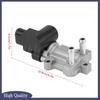 Idle Air Control Valve IACV 16022-PLC-J01 16022PLCJ01 fits For HONDA CIVIC 1.7 2001-05 AUTO