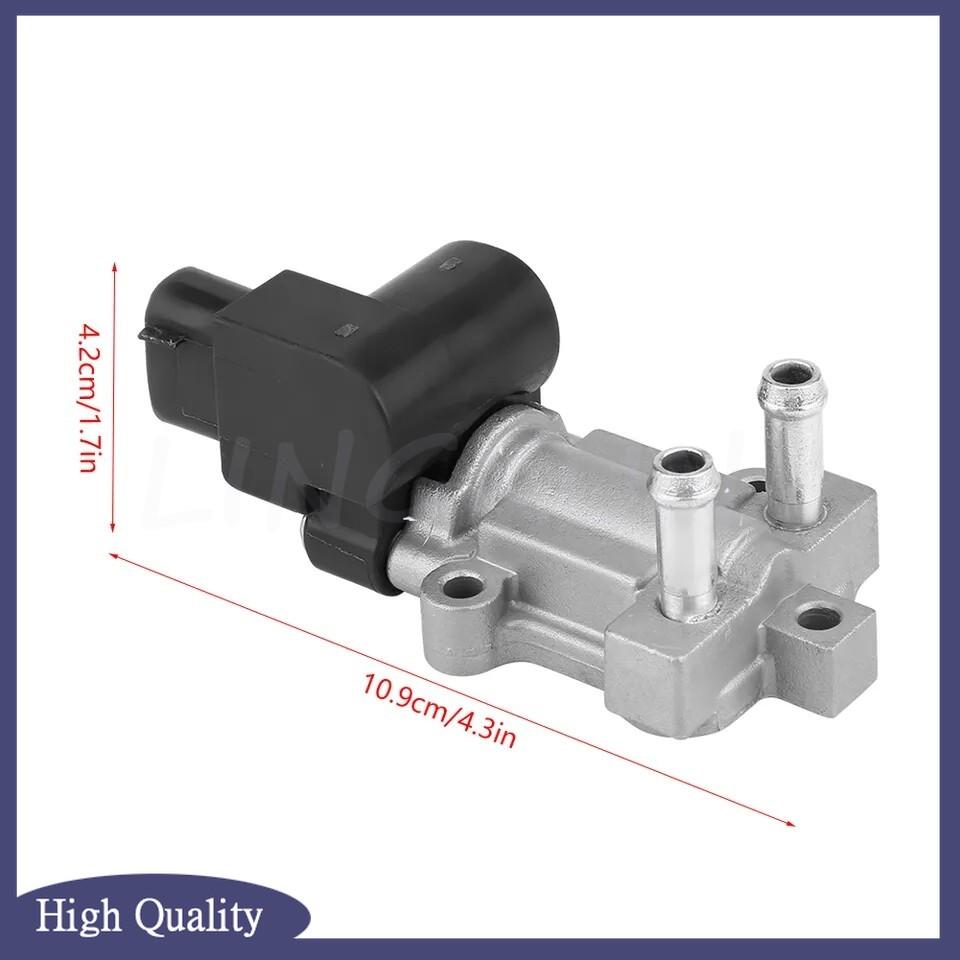 Idle Air Control Valve IACV 16022-PLC-J01 16022PLCJ01 fits For HONDA CIVIC 1.7 2001-05 AUTO