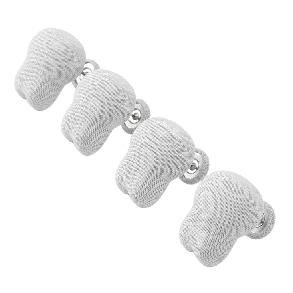 16PCS Duvet Clips for Comforter Inside Cute Bunny Duvet Pin Fasteners Set for Quilt Cushions Curtains Bed Sheets