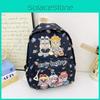 Cartoon Girls Prepreschool Bookbag With Cry Baby And Letter Prints For Daily