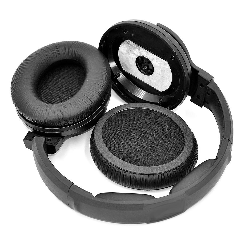 Ear Cushion for KRK KNS6400 KNS8400 6400 8400 Headset Replacement Earpads Cover Cups Sleeve Pillow