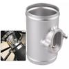 Aluminum Alloy Mass Air Flow Sensor Mount Adapter MAF007 for Chevy For Cruze For Buick Reliable Replacement Solution
