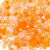 3*4mm 4*6mm Rondelle Faceted Loose Spacer Glass Beads Crystal Round Beads for Jewelry Making DIY Necklace Bracelet Accessories